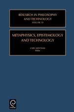 Metaphysics, Epistemology, and Technology