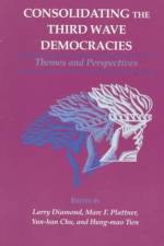 Consolidating the Third Wave Democracies