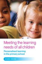 Meeting the Learning Needs of All Children af Joan (OBE Dean