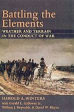 Battling the Elements af Harold A. Winters