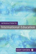 Introduction to International Education af Mary Hayden