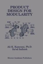 Product Design for Modularity af Ali K. Kamrani