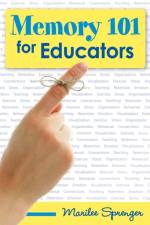 Memory 101 for Educators af Marilee B. Sprenger
