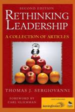 Rethinking Leadership