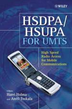 HSDPA/HSUPA for UMTS af H Holma