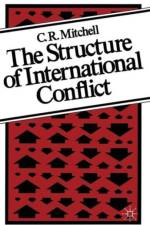 The Structure of International Conflict