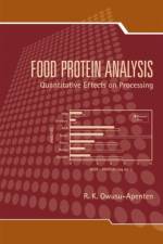 Food Protein Analysis af Richard Owusu-Apenten