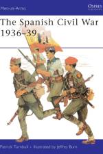 The Spanish Civil War, 1936-39 af Patrick Turnbull