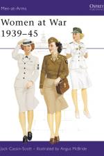 Women at War 1939–45 af Jack Cassin-Scott