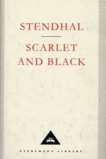 Scarlet And Black af Stendhal