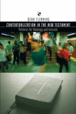 Contextualization in the New Testament af Dean E (Author) Flemming