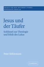 Jesus und der Taufer af Peter (Evangelische Landeskirche von Westfalen Bohlemann