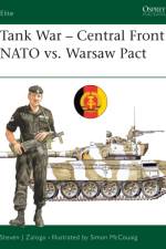 Tank War af Steven J. (Author) Zaloga