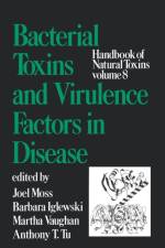 Handbook of Natural Toxins, Volume 8 af Joel Moss