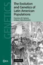 The Evolution and Genetics of Latin American Populations af Francisco M. (Universidade Federal do Rio Grande do Sul Salzano