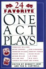 24 Favorite One Act Plays af Bennett Cerf