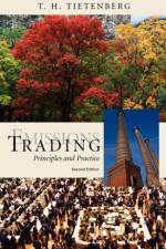 Emissions Trading af Thomas (Colby College Tietenberg