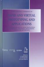 Rapid and Virtual Prototyping and Applications af C. E. Bocking