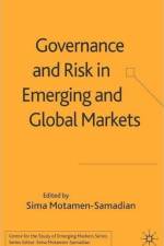 Governance and Risk in Emerging and Global Markets
