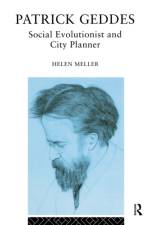 Patrick Geddes af Helen Meller