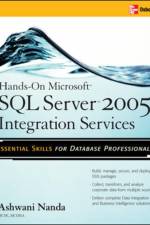 Hands-On Microsoft SQL Server™ 2005 Integration Services af Ashwani Nanda