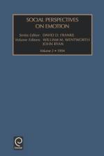 Social Perspectives on Emotion