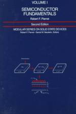 Semiconductor Fundamentals af Robert Pierret