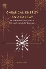 Chemical Energy and Exergy af Norio (Professor Emeritus at Hokkaido University Sato