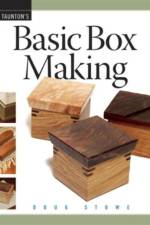 Basic Box Making af D Stowe