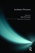 Academic Discourse af John Flowerdew