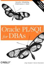 Oracle PL/SQL for DBAs af Arup Nanda