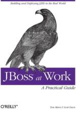 Jboss at Work af Tom Marrs