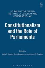 Constitutionalism and the Role of Parliaments