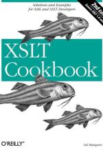 XSLT Cookbook 2e af Salvatorer Mangano