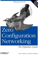 Zero Configuration Networking af Daniel Steinberg