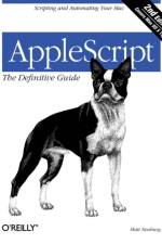 Applescript af Matt Neuburg