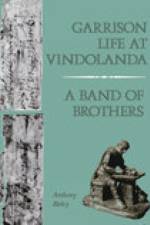 Garrison Life at Vindolanda af Anthony Birley