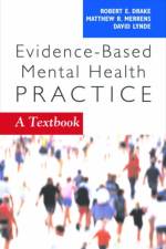 Evidence Based Mental Health