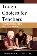 Tough Choices for Teachers af Robert L. Infantino