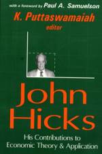 John Hicks af K. Puttaswamaiah