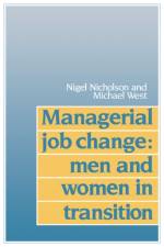 Managerial Job Change af Nigel Nicholson