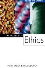 The Puzzle of Ethics af Peter Vardy