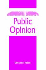 Public Opinion af Vincent E. Price
