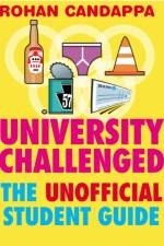 University Challenged af Rohan Candappa