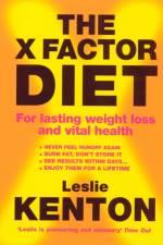 The X-Factor Diet af Leslie Kenton