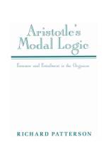 Aristotle's Modal Logic