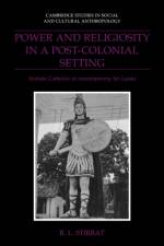 Power and Religiosity in a Post-Colonial Setting af R. L. (University of Sussex) Stirrat