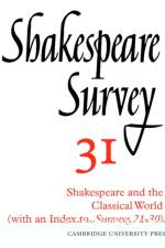 Shakespeare Survey