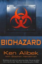 Biohazard af Ken Alibek