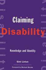 Claiming Disability